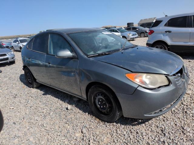 Vin: kmhdu4ad1au019659, lot: 60874845, hyundai elantra blue 20104