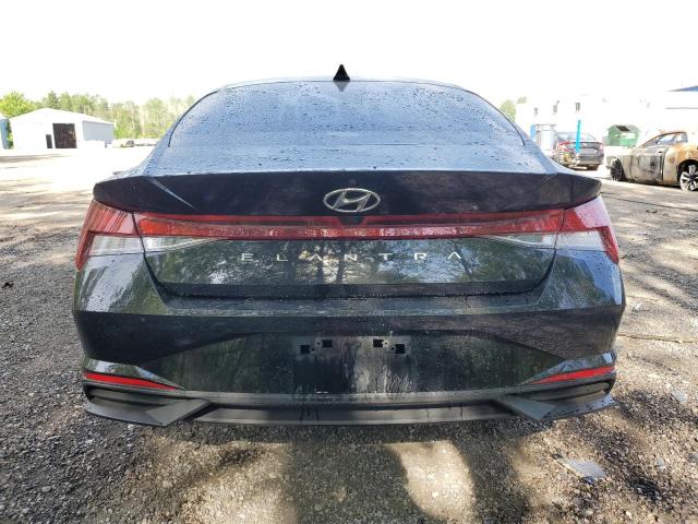 2022 HYUNDAI ELANTRA SE KMHLM4AG3NU363764