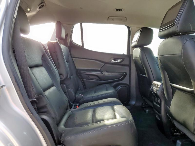 2019 GMC ACADIA SLT - 1GKKNMLS6KZ146324