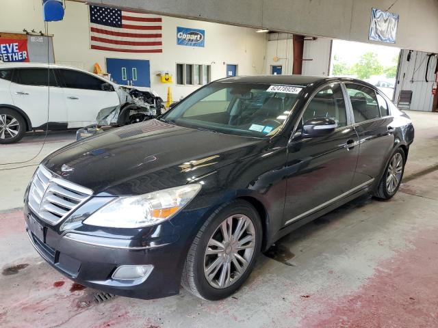 Vin: kmhgc4df4au100488, lot: 62478925, hyundai genesis 4.6l 2010 img_1