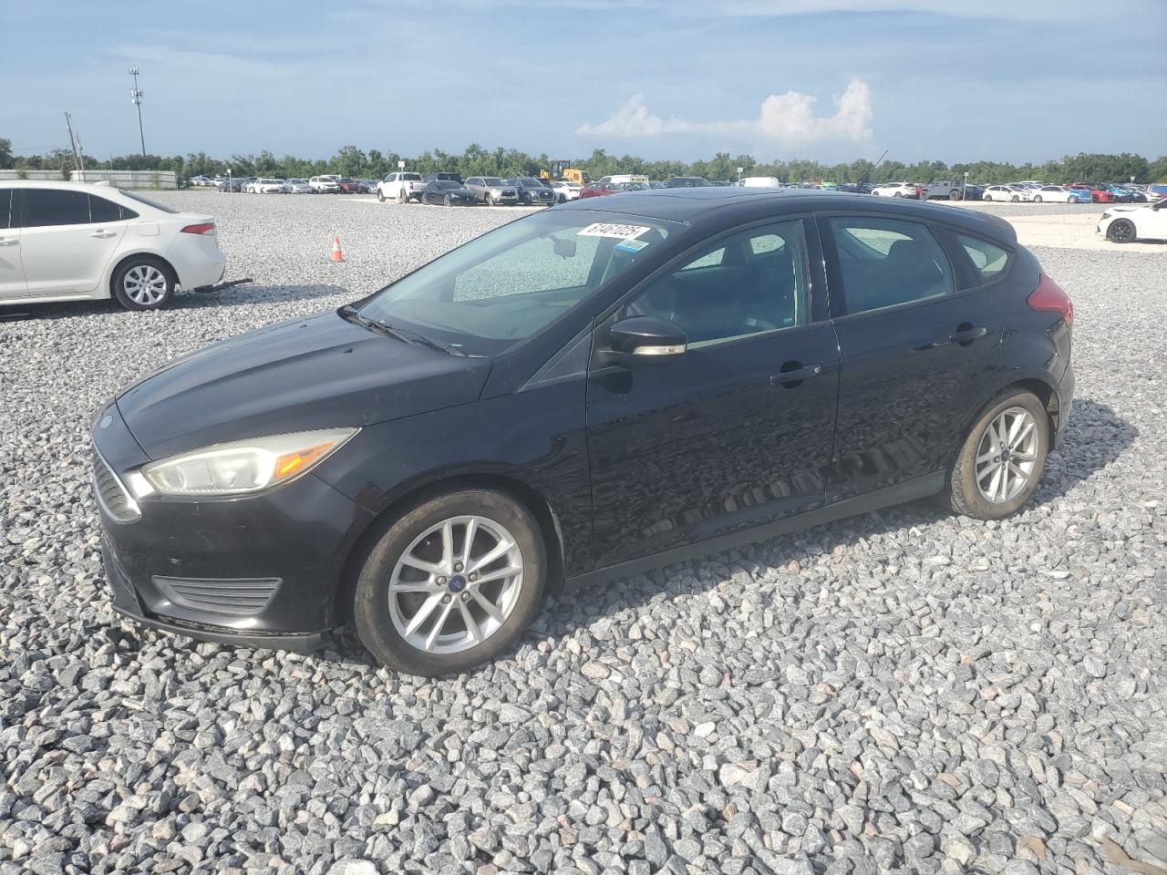 FORD FOCUS SE