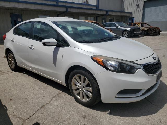 Vin: knafx4a67e5234563, lot: 63069465, kia forte lx 20144