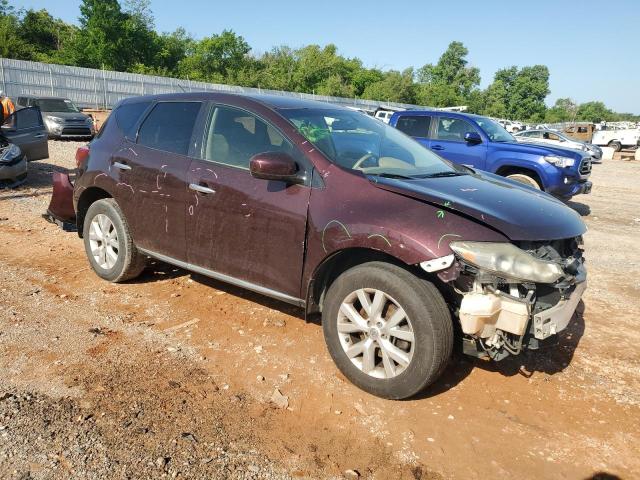 Vin: jn8az1mu1ew414393, lot: 61498945, nissan murano s 20144