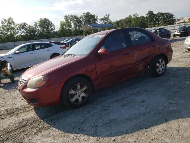 KIA SPECTRA EX