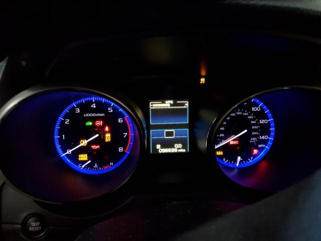 2016 SUBARU LEGACY 2.5 4S3BNBC66G3013625