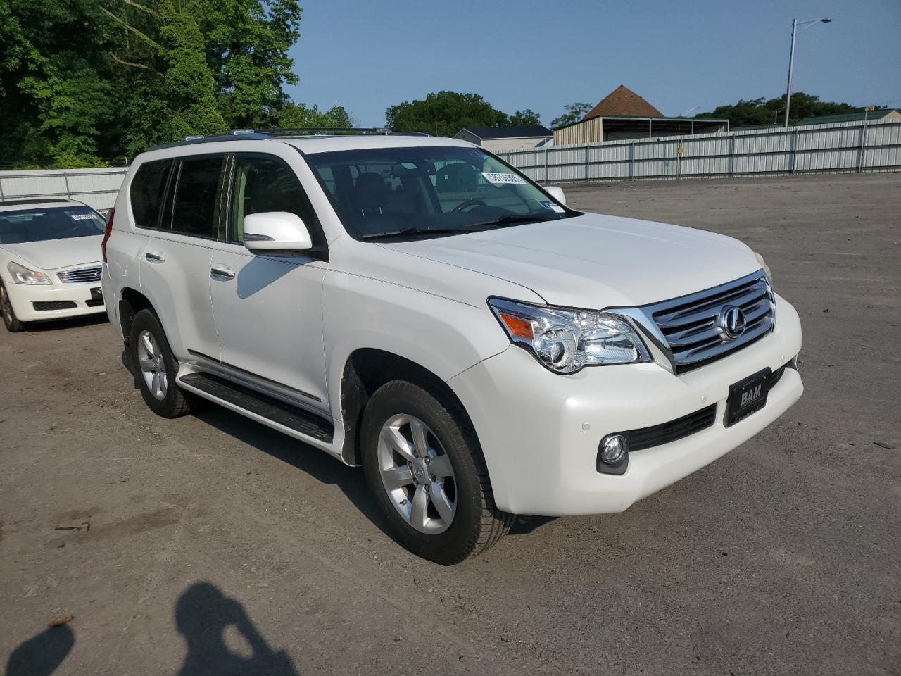 LEXUS GX 460