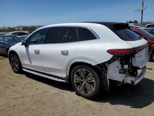 2025 MERCEDES-BENZ EQS SUV 45 4JGDM2EB0SA036663