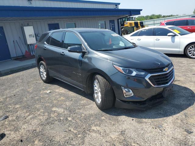 2019 CHEVROLET EQUINOX LT 3GNAXUEV6KL100239