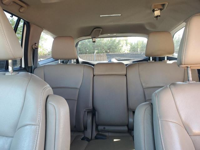 2016 HONDA PILOT TOUR 5FNYF6H99GB108362