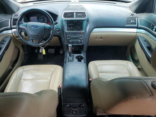 2016 FORD EXPLORER X 1FM5K7D8XGGD20982