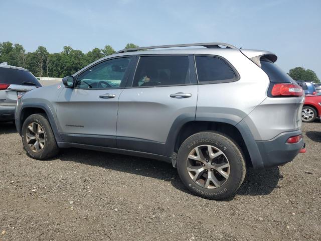 Vin: 1c4pjmbs5fw778852, lot: 59107555, jeep cherokee trailhawk 20152