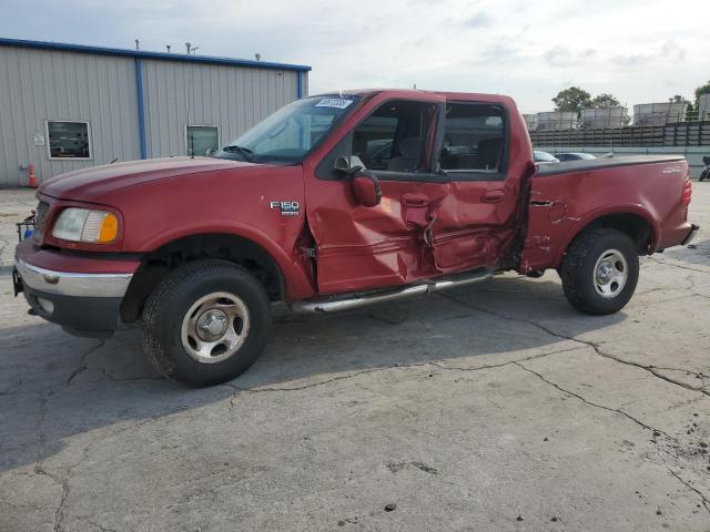 2002 FORD F150 SUPER #3303872720