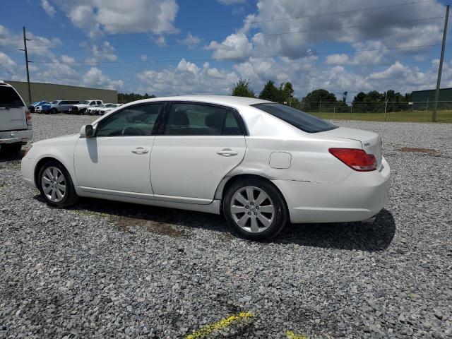 TOYOTA AVALON XL 2007 white  gas 4T1BK36B17U221960 photo #3