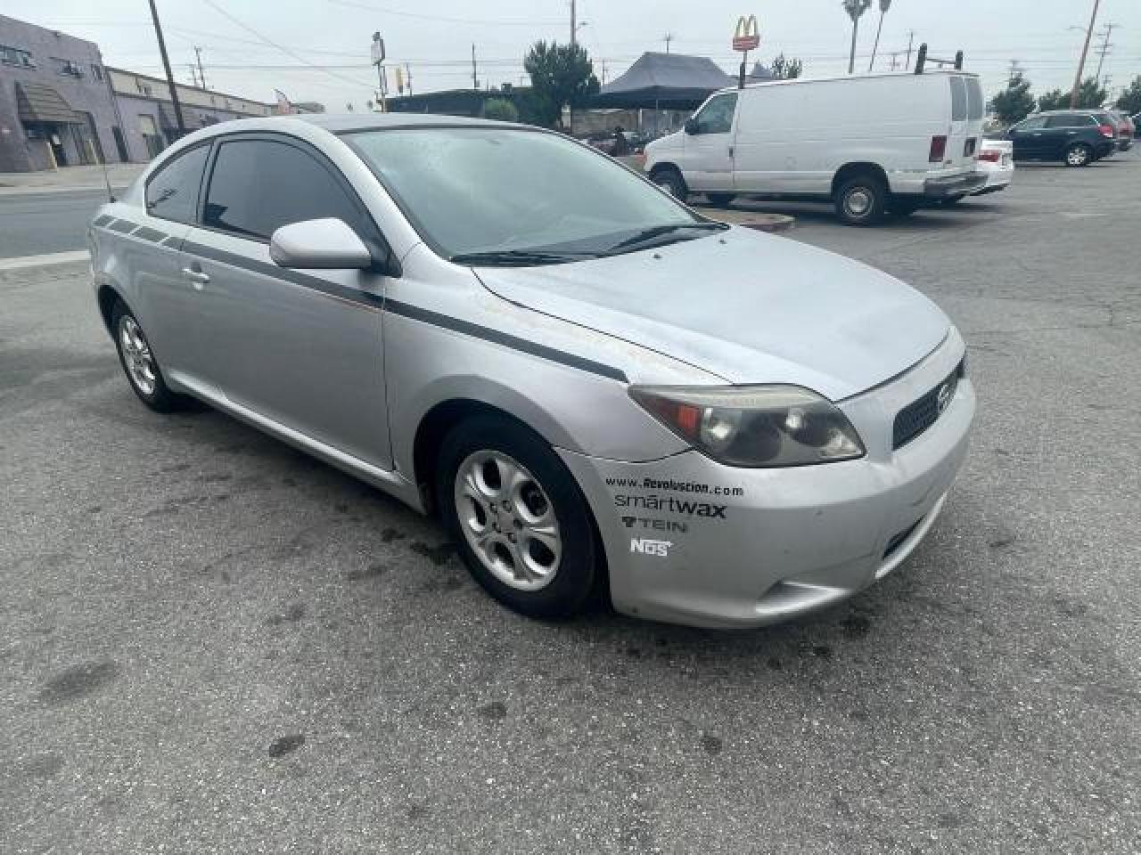 TOYOTA SCION TC