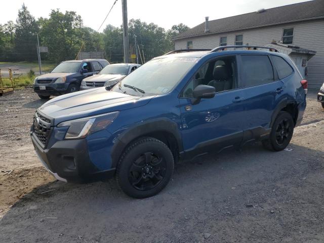 SUBARU FORESTER W