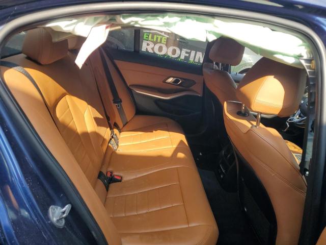 2020 BMW 330XI 3MW5R7J06L8B17852