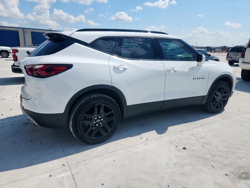 Vin: 3gnkbbra3ms503862, lot: 61282065, chevrolet blazer 1lt 20213