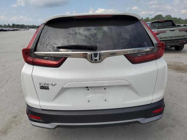2021 HONDA CR-V EXL - 7FARW1H87ME010610
