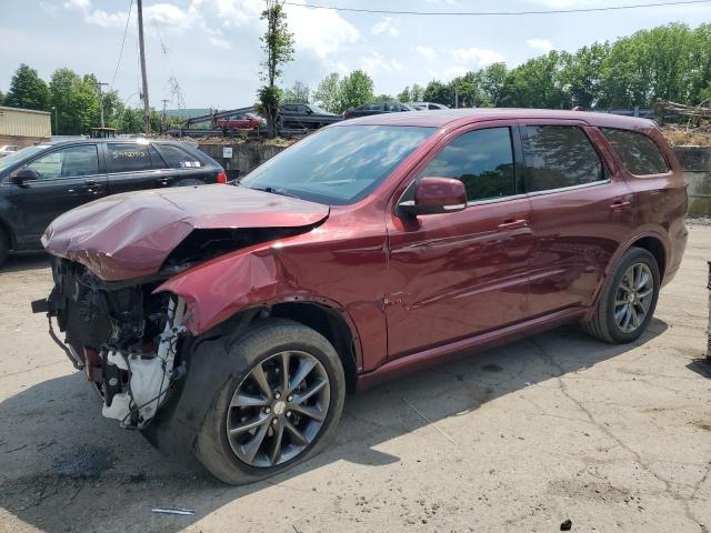 Vin: 1c4rdjdg9jc395675, lot: 59789235, dodge durango gt 2018 img_1