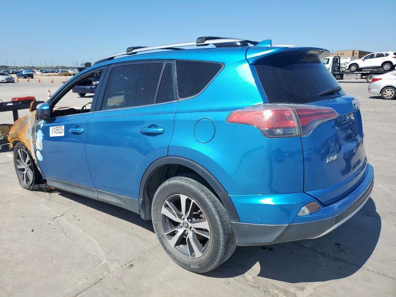 Vin: jtmwfrevxgj097214, lot: 61459525, toyota rav4 xle 20162