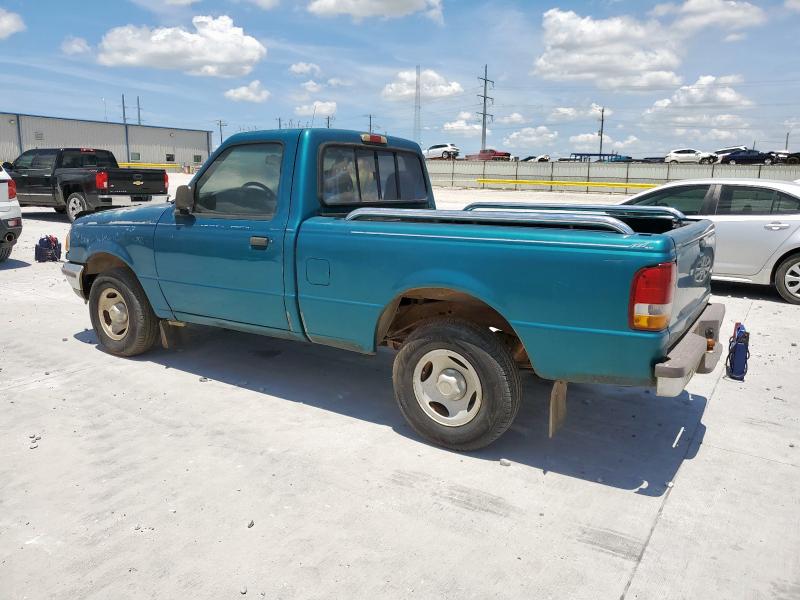Vin: 1ftcr10a7spa98908, lot: 62363615, ford ranger 19952