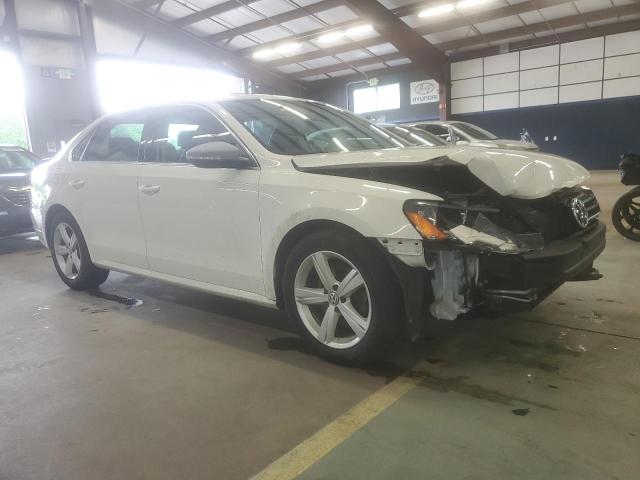 2012 VOLKSWAGEN PASSAT SE - 1VWBP7A32CC082755