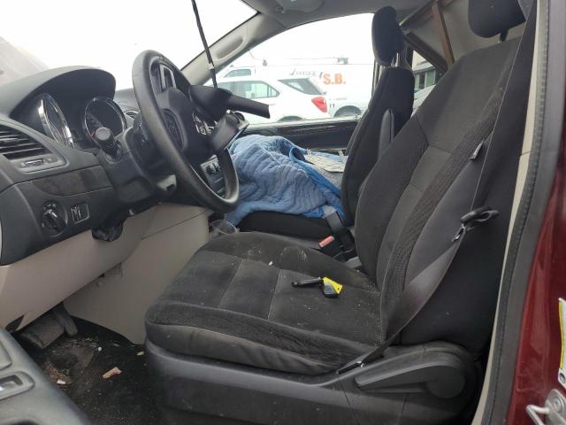 2019 DODGE GRAND CARA - 2C4RDGBG4KR684946