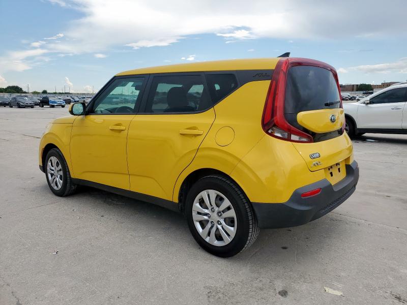 Vin: kndj23au0l7099352, lot: 62740995, kia soul lx 20202