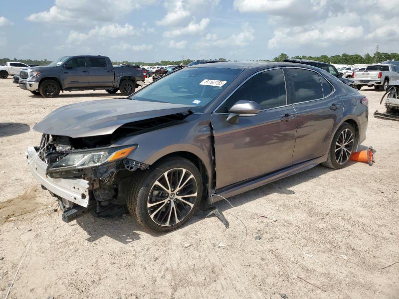 Vin: 4t1b11hk6ku164037, lot: 61160155, toyota camry l 2019 img_1