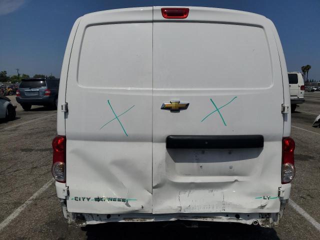 2017 CHEVROLET CITY EXPRE 3N63M0ZNXHK694018