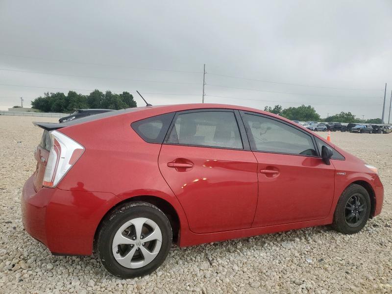 Vin: jtdkn3du2f0437970, lot: 59523625, toyota prius 20153