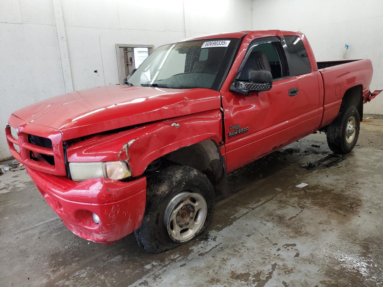 Dodge Ram 2500 2001