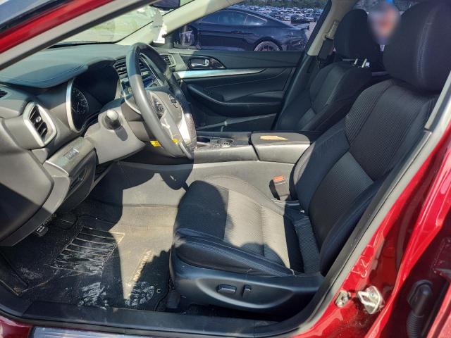 2020 NISSAN MAXIMA S 1N4AA6BV2LC378259