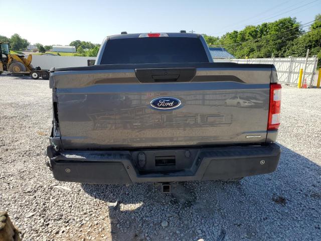 2021 FORD F150 SUPER - 1FTEW1CP8MFC22064