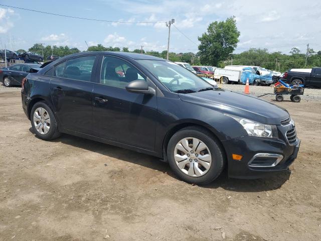 Vin: 1g1pc5sg2g7222949, lot: 60143315, chevrolet cruze ls 20164