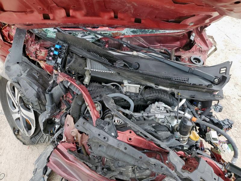 2022 SUBARU LEGACY TOU 4S3BWGP61N3010732