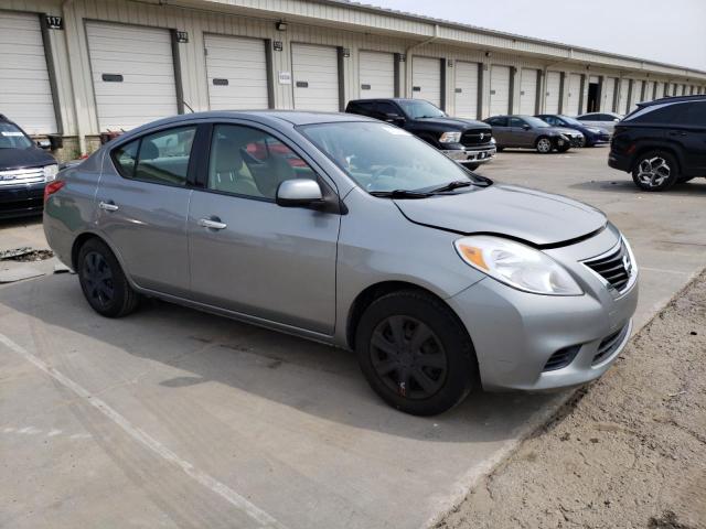 Vin: 3n1cn7ap4el809792, lot: 60228825, nissan versa s 20144