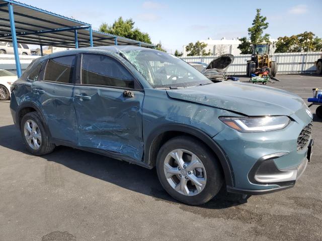 2024 HONDA HR-V LX 3CZRZ1H3XRM715003