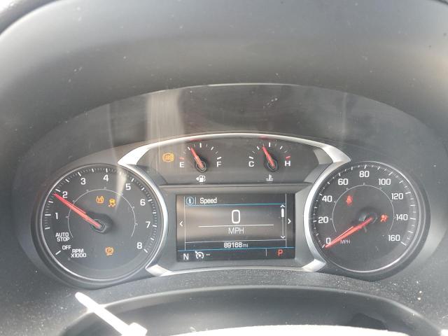 2018 GMC TERRAIN DE 3GKALXEX0JL383392