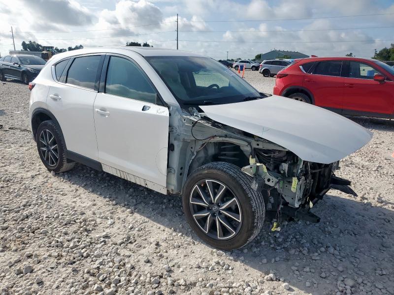 Vin: jm3kfadl6h0190181, lot: 62303705, mazda cx-5 grand touring 20174