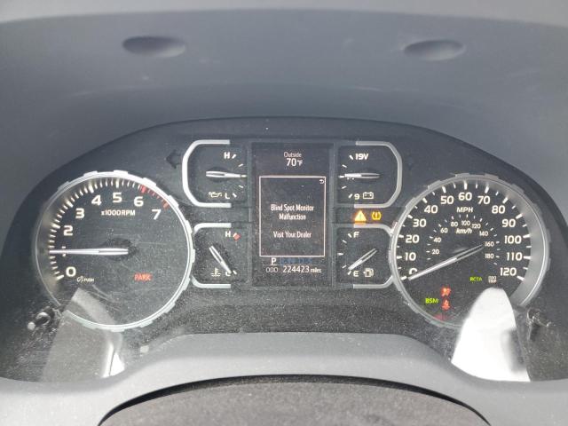 2019 TOYOTA TUNDRA DOU 5TFBY5F15KX808658