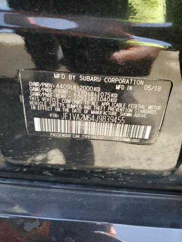 2018 SUBARU WRX STI JF1VA2M64J9839455