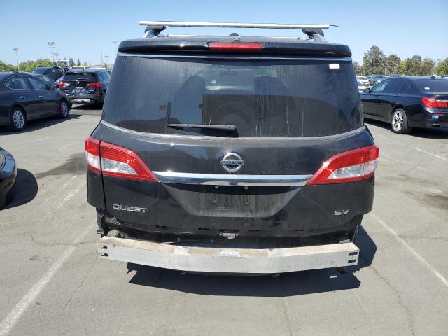 2016 NISSAN QUEST S - JN8AE2KP9G9156222