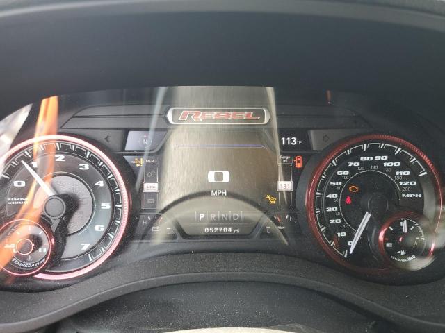 2022 RAM 1500 REBEL - 1C6SRFLT9NN206474