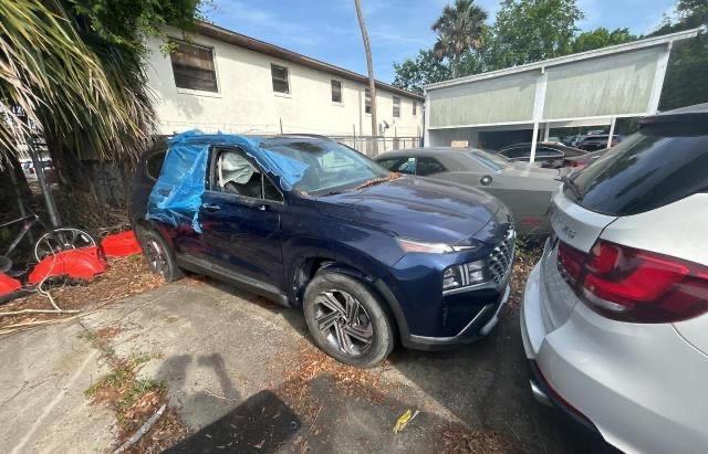 Vin: 5nms6dajxnh380607, lot: 62079735, hyundai santa fe sel 2022 img_1