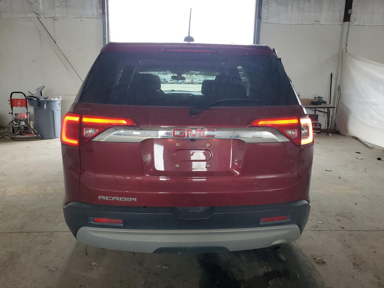 GMC ACADIA SLE
