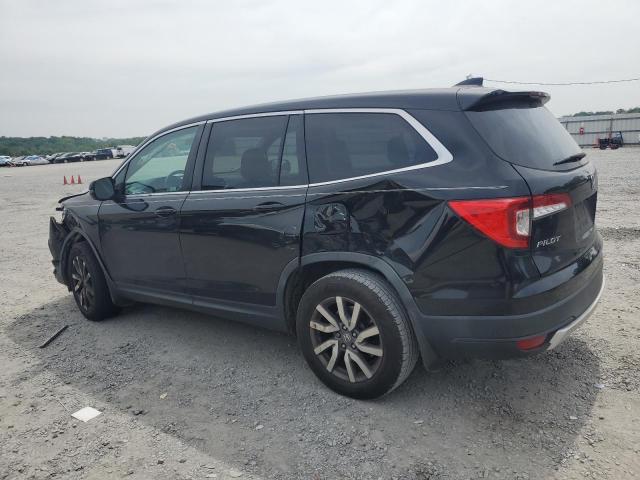 2019 HONDA PILOT EXL - 5FNYF5H59KB015258
