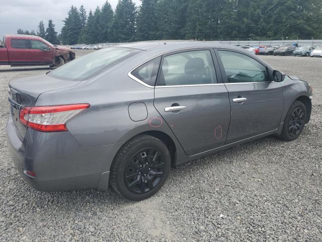 Vin: 3n1ab7ap5fy376553, lot: 60864095, nissan sentra s 20153
