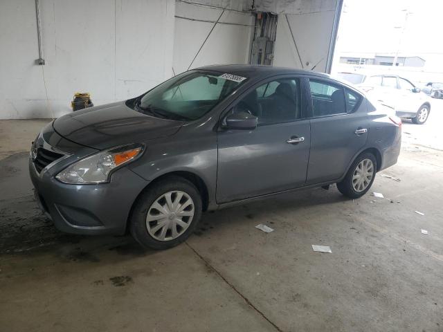 NISSAN VERSA S