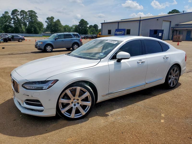 2017 VOLVO S90 T6 INS YV1A22ML1H1013645